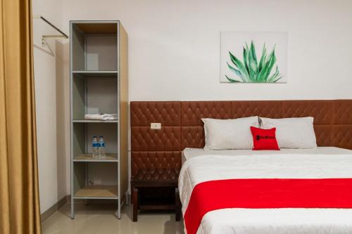 reddoorz aldos villa silangit