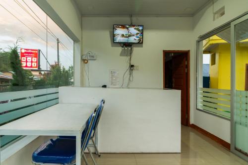 reddoorz aldos villa silangit