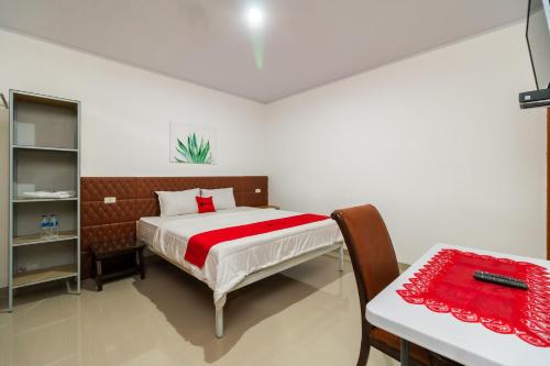 reddoorz aldos villa silangit