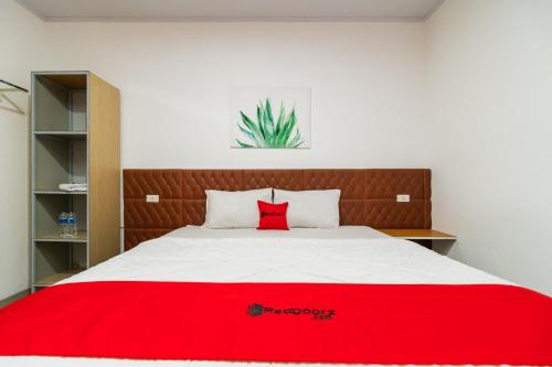 Reddoorz @ Aldos Villa Silangit,,2 star