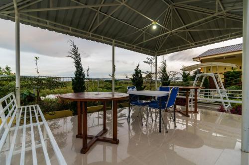 reddoorz aldos villa silangit
