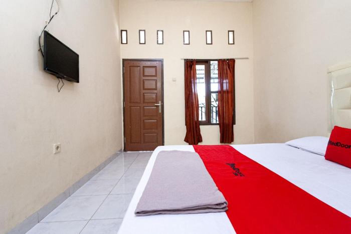 reddoorz jalan sidomuncul 2 jambi