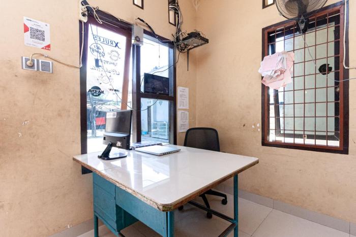 reddoorz jalan sidomuncul 2 jambi