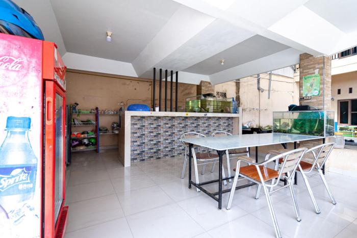 reddoorz jalan sidomuncul 2 jambi