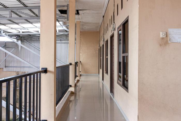 reddoorz jalan sidomuncul 2 jambi