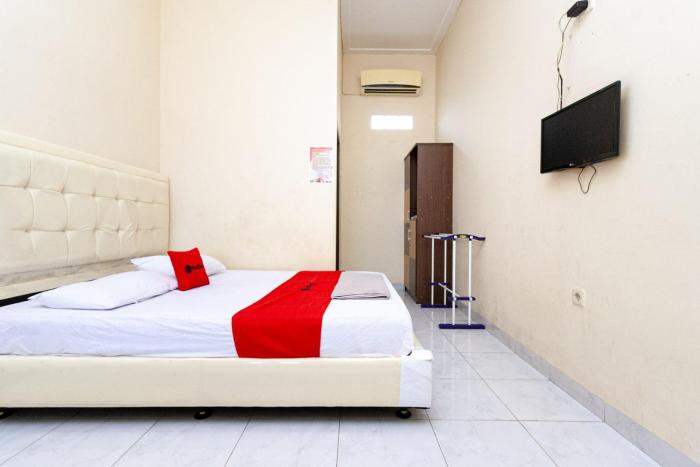 reddoorz jalan sidomuncul 2 jambi
