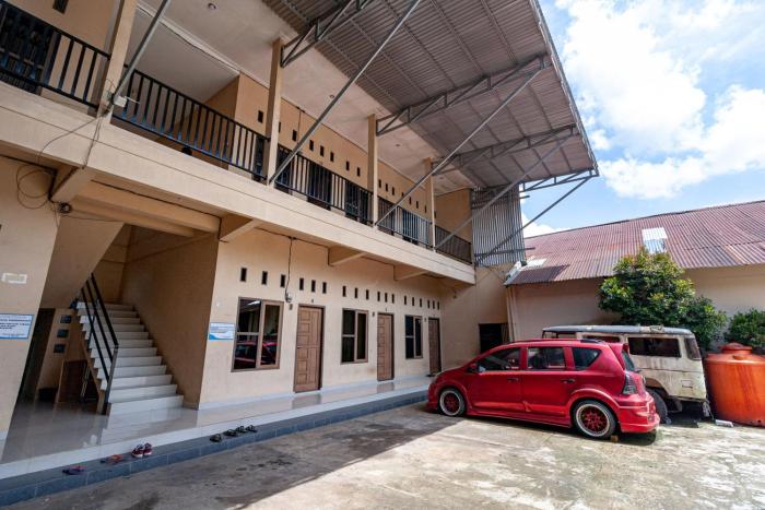 reddoorz jalan sidomuncul 2 jambi