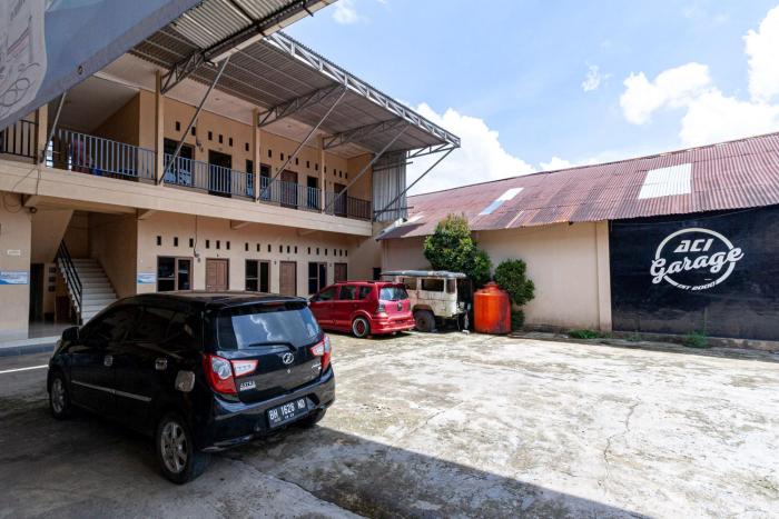 reddoorz jalan sidomuncul 2 jambi