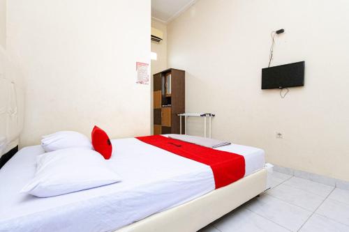 reddoorz jalan sidomuncul 2 jambi