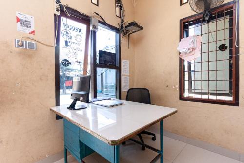 reddoorz jalan sidomuncul 2 jambi