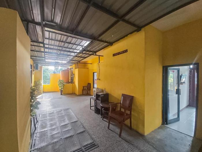 de luck homestay near alun alun sidoarjo