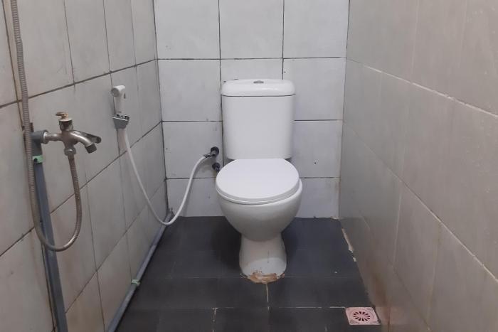 de luck homestay near alun alun sidoarjo