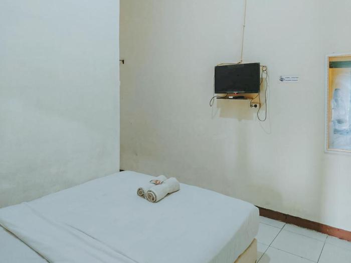 de luck homestay near alun alun sidoarjo