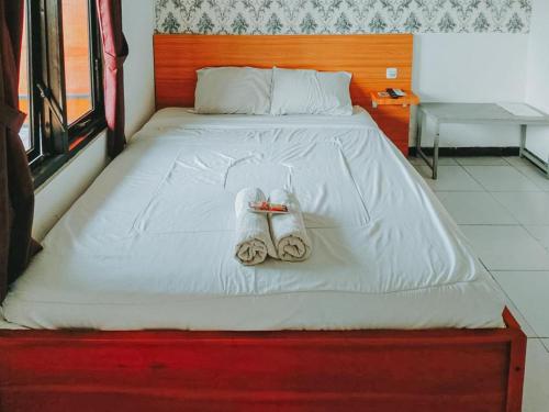 de luck homestay near alun alun sidoarjo