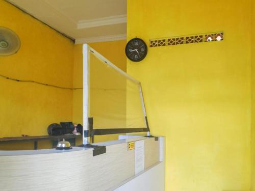 de luck homestay near alun alun sidoarjo