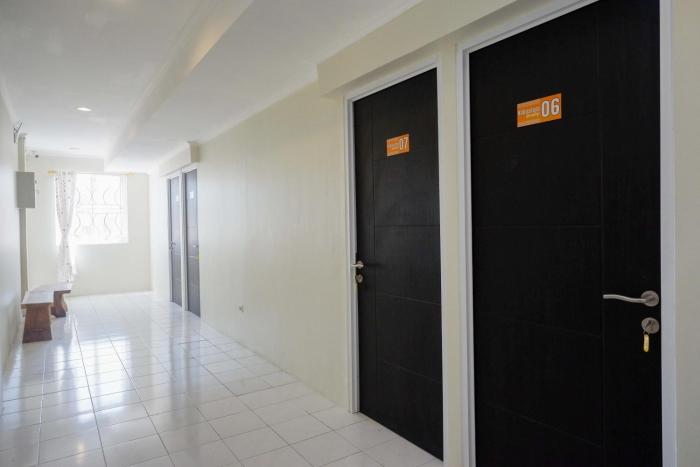 reddoorz syariah at kelud sampangan semarang