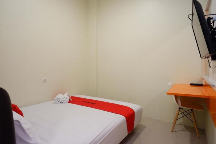 reddoorz syariah at kelud sampangan semarang