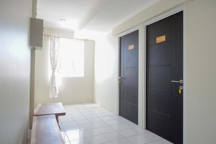 reddoorz syariah at kelud sampangan semarang