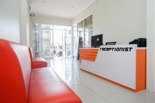 reddoorz syariah at kelud sampangan semarang