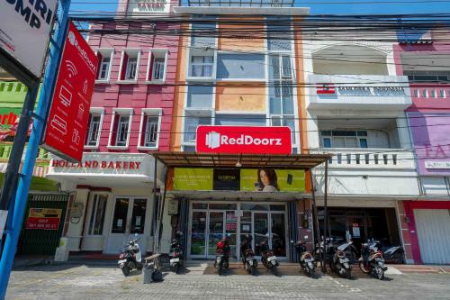 reddoorz syariah at kelud sampangan semarang