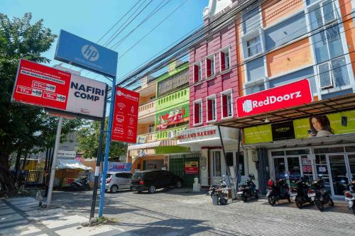 reddoorz syariah at kelud sampangan semarang