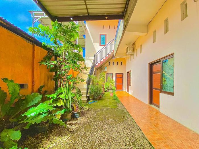 wisma apada syariah sengkang mitra reddoorz