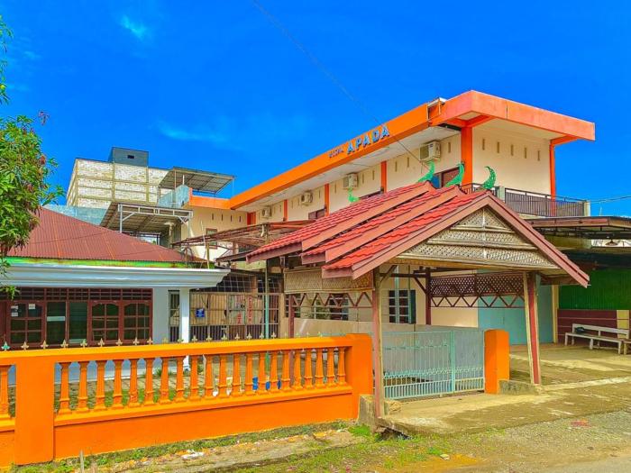 wisma apada syariah sengkang mitra reddoorz