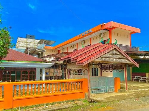 wisma apada syariah sengkang mitra reddoorz