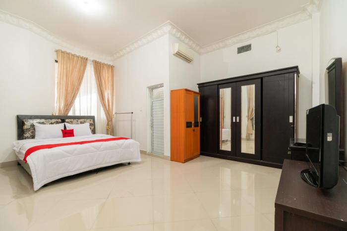 reddoorz syariah near universitas putra indonesia padang
