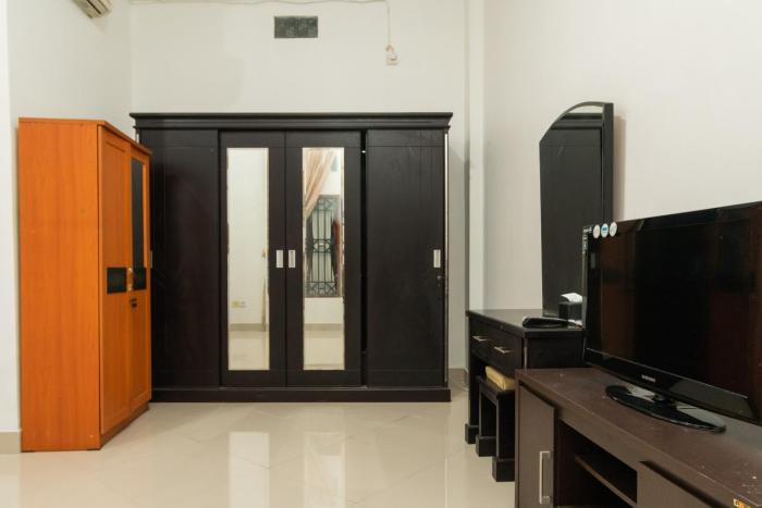 reddoorz syariah near universitas putra indonesia padang