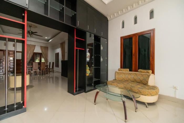 reddoorz syariah near universitas putra indonesia padang