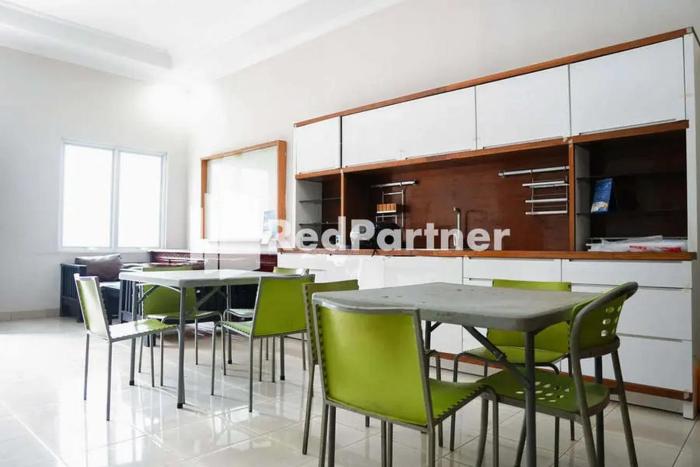 reddoorz victory homestay karawaci