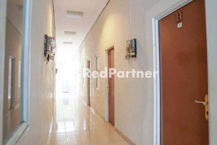 reddoorz victory homestay karawaci