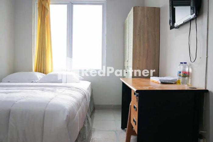 reddoorz victory homestay karawaci