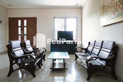 reddoorz victory homestay karawaci