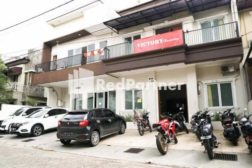 reddoorz victory homestay karawaci