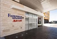 fairfield inn and suites el paso airport