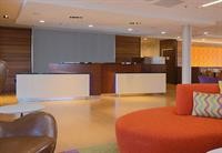 fairfield inn and suites el paso airport