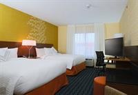 fairfield inn and suites el paso airport