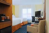 fairfield inn and suites el paso airport
