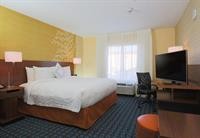 fairfield inn and suites el paso airport