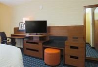 fairfield inn and suites el paso airport