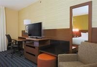 fairfield inn and suites el paso airport