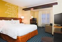 fairfield inn and suites el paso airport