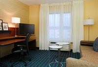 fairfield inn and suites el paso airport