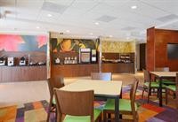 fairfield inn and suites el paso airport