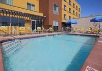 fairfield inn and suites el paso airport