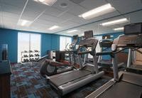 fairfield inn and suites el paso airport