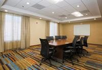 fairfield inn and suites el paso airport