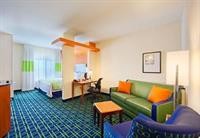 fairfield inn and suites el paso airport